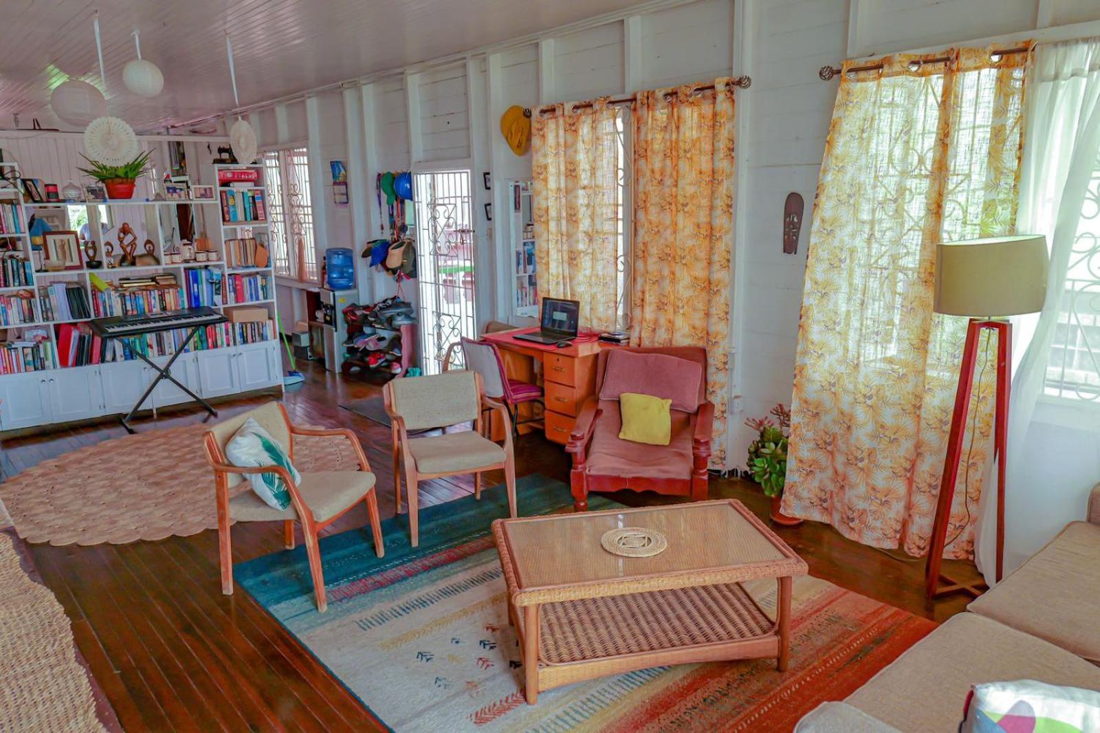 Smith'S Homestay Georgetown Exterior foto